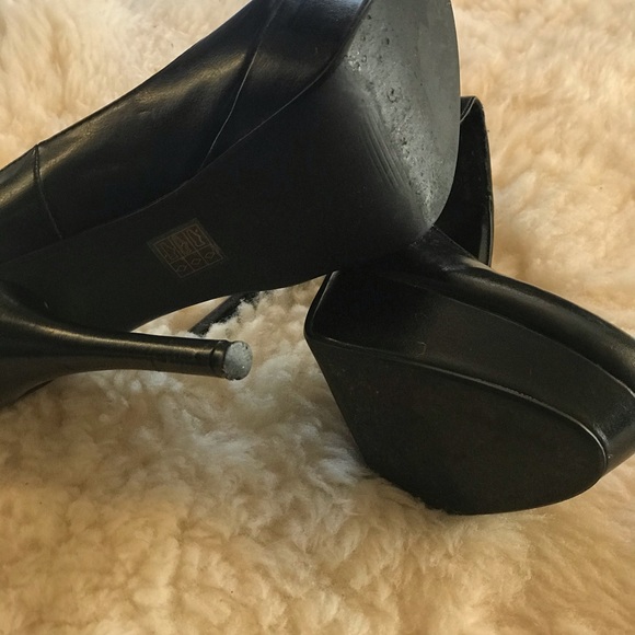 Call it Spring platform heels - Picture 4 of 4